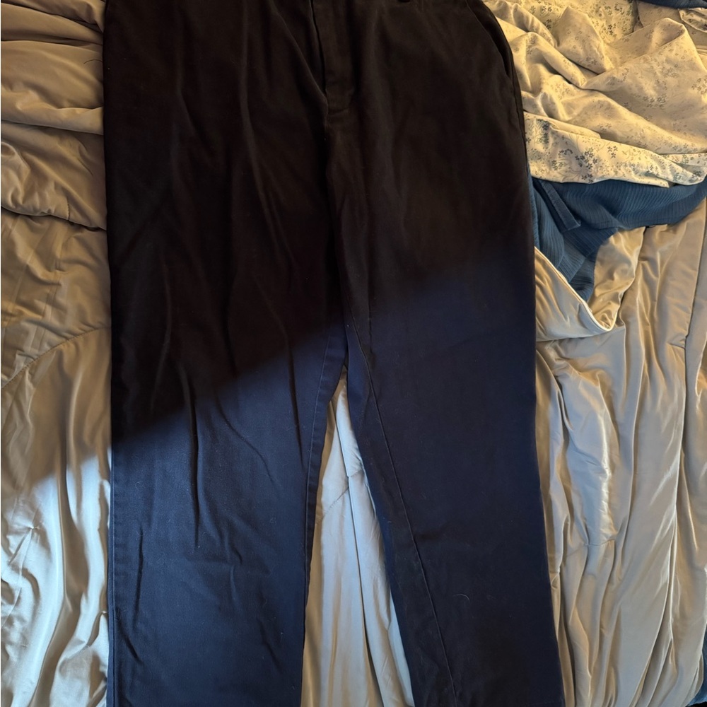 Men's Navy Blue Pants